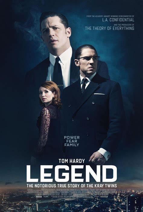 Legend (2015 film)